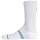 STANCE Unisex Socken, 3er Pack - Run Light Tab Crew, Logo, Performance Socken, Crew Socken Schwarz/Weiß/Grau 38-42