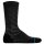 STANCE Unisex Socken, 3er Pack - Run Light Tab Crew, Logo, Performance Socken, Crew Socken Schwarz/Weiß/Grau 38-42