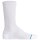 STANCE Unisex Socks, 3-Pack - Run Light Tab Crew, Logo, Performance Socks, Crew Socks Black / White / Grey 38-42