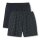 CALIDA Men Woven Boxer Shorts, 2-Pack - Prints Benefits, Cotton, Single Jersey Darkblue/White L (Large)