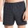 CALIDA Men Woven Boxer Shorts, 2-Pack - Prints Benefits, Cotton, Single Jersey Darkblue/White L (Large)