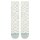 STANCE Unisex Socken - Wave Check Crew, Logo, Crew Socken Blau 38-42