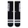STANCE Unisex Socken - OG Crew, Logo, Crew Socken mit Streifen Schwarz 38-42
