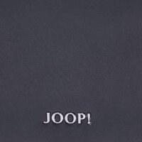 JOOP! Herren Geldbörse - Cerratano Typhon Billfold mh9, Echtleder, einfarbig Schwarz 9x12.5x2