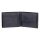 JOOP! Men wallet – Cerratano Typhon Billfold mh9, genuine leather, single colour Black 9x12.5x2