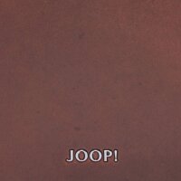 JOOP! Herren Geldbörse - Cerratano Ninos Billfold mh10, Echtleder, einfarbig Braun 9.5x12x2