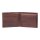 JOOP! Men wallet – Cerratano Ninos Billfold mh10, genuine leather, single colour Brown 9.5x12x2
