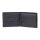 JOOP! Men wallet – Cerratano Ninos Billfold mh10, genuine leather, single colour Black 9.5x12x2