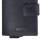 JOOP! Herren E-Cage - Cerratano C-Two E-Cage sv8, Echtleder, einfarbig Schwarz 10.5x7x3