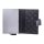 JOOP! Men E-Cage - Cerratano C-Two E-Cage sv8, genuine leather, single colour Black 10.5x7x3