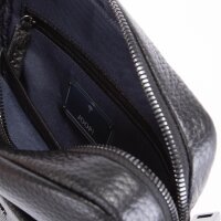 JOOP! Men Shoulder bag – Cardona Luan Shoulder Bag xsvz, genuine leather, single colour Black 21x18x5