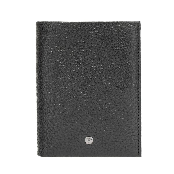 JOOP! Men Wallet – Cardona Ladon Billfold v8, genuine leather, single colour Black 12x10x2