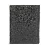 JOOP! Men Wallet – Cardona Ladon Billfold v8, genuine leather, single colour Black 12x10x2