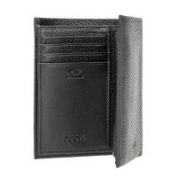 JOOP! Men Wallet – Cardona Ladon Billfold v8, genuine leather, single colour Black 12x10x2