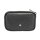 JOOP! Men Key case - Cardona Ladon Keycase lz, genuine leather, single colou Black 8x13x1.2