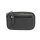 JOOP! Men Key case - Cardona Ladon Keycase lz, genuine leather, single colou Black 8x13x1.2