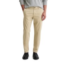 Marc OPolo Herren Chino-Hose - Osby, Bio-Baumwoll-Mix, Stretch, Länge 32 Beige 29W/32L