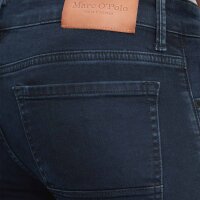 Marc OPolo mens jeans – Sjöbo, organic cotton blend, stretch, length 32 Blue-black 29W/32L