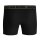 BJÖRN BORG Herren Boxershorts, 7er Pack - Cotton Stretch Trunks, Logobund Schwarz/Rot/Grün M