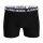 BJÖRN BORG mens boxer shorts, 7-pack - cotton stretch trunks, logo waistband Black/Red/Green M (Medium)