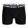 BJÖRN BORG mens boxer shorts, pack of 5 - cotton stretch trunks, big logo, cotton, logo waistband Black/Red/Green M (Medium)