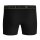 BJÖRN BORG Herren Boxershorts, 12er Pack - Cotton Stretch Boxer, Logo, Baumwolle Schwarz/Grün/Blau M