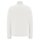 JOOP! JEANS Mens Sweatshirt with Stand-Up Collar - Akamu, Cotton, Half-Zip Collar, Cuffs, Solid Color White M (Medium)