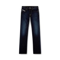 DIESEL Mens Jeans - 1985 LARKEE, Straight Jeans, Cotton...