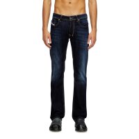 DIESEL Herren Jeans - 1985 LARKEE, Straight Jeans, Baumwollmix Dunkelblau 30W/32L