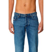 DIESEL Mens Jeans - 1986 LARKEE BEEX, Tapered Jeans, Cotton Blend Blue 29W/32L
