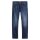 Marc OPolo Herren Jeans - Sjöbo, Bio-Baumwoll-Mix, Stretch, Länge 32 Blau 33W/32L