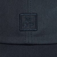 Marc OPolo Mens Cap - Twill, cotton, logo, plain colour Blue One size