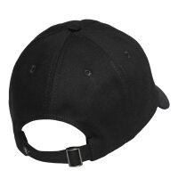 Marc OPolo Herren Cap - Twill, Baumwolle, Logo, einfarbig Schwarz One size