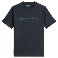 Marc OPolo Herren T-Shirt - Big-Logo, Regular Fit,...