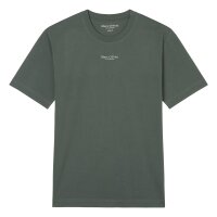 Marc OPolo Herren T-Shirt - Medium-Logo, Regular Fit,...