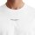 Marc OPolo Mens T-shirt - Medium logo, regular fit, cotton, logo print, plain White S (Small)