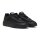 DIESEL Mens Sneakers - S-OVAL SKATE LOW, Lace-up Shoes, Leather Black EUR 41 (UK 7)