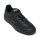 DIESEL Mens Sneakers - S-OVAL SKATE LOW, Lace-up Shoes, Leather Black EUR 41 (UK 7)