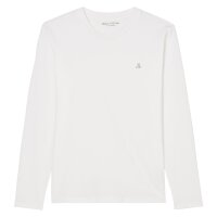 Marc OPolo Herren Longsleeve - Small-Logo, Shaped Fit,...