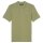 Marc OPolo mens polo shirt, short sleeves – small logo, regular fit, cotton piqué Green S (Small)