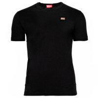 DIESEL Mens T-Shirt - T-MIEGOR-K77, short sleeves, round...