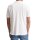 Marc OPolo mens polo shirt, short sleeves – small logo, regular fit, piqué texture White S (Small)
