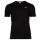 DIESEL Mens T-Shirt - T-MIEGOR-K77, short sleeves, round neck, logo, cotton, plain Black M (Medium)