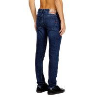 DIESEL Herren Jeans - 1979 SLEENKER, Skinny Jeans, Baumwollmix Blau 30W/32L