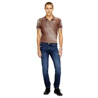 DIESEL Herren Jeans - 1979 SLEENKER, Skinny Jeans, Baumwollmix Blau 30W/32L