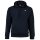 DIESEL Herren Hoodie - ROB HOOD, Sweatshirt, Kapuze, Logo, Baumwoll-Mix Dunkelblau XL