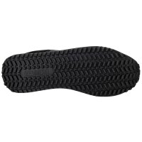 DIESEL Herren Sneaker - S-D-LIGHT, Schnür-Schuhe, Leder Schwarz EUR 41