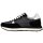 DIESEL Herren Sneaker - S-D-LIGHT, Schnür-Schuhe, Leder Schwarz EUR 41