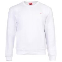 DIESEL Herren Sweatshirt - NORM-MICRODIV, Sweatshirt,...