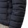 Marc OPolo Herren Steppjacke - Woven Outdoor Jackets, Stehkragen, Zipper, uni Blau L
